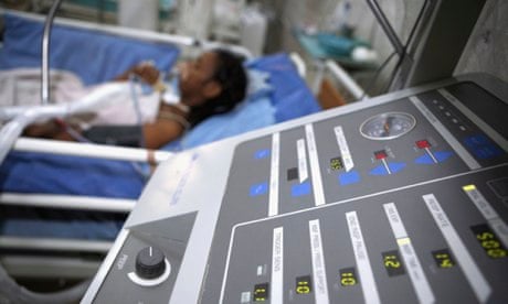 When intensive care is just too intense