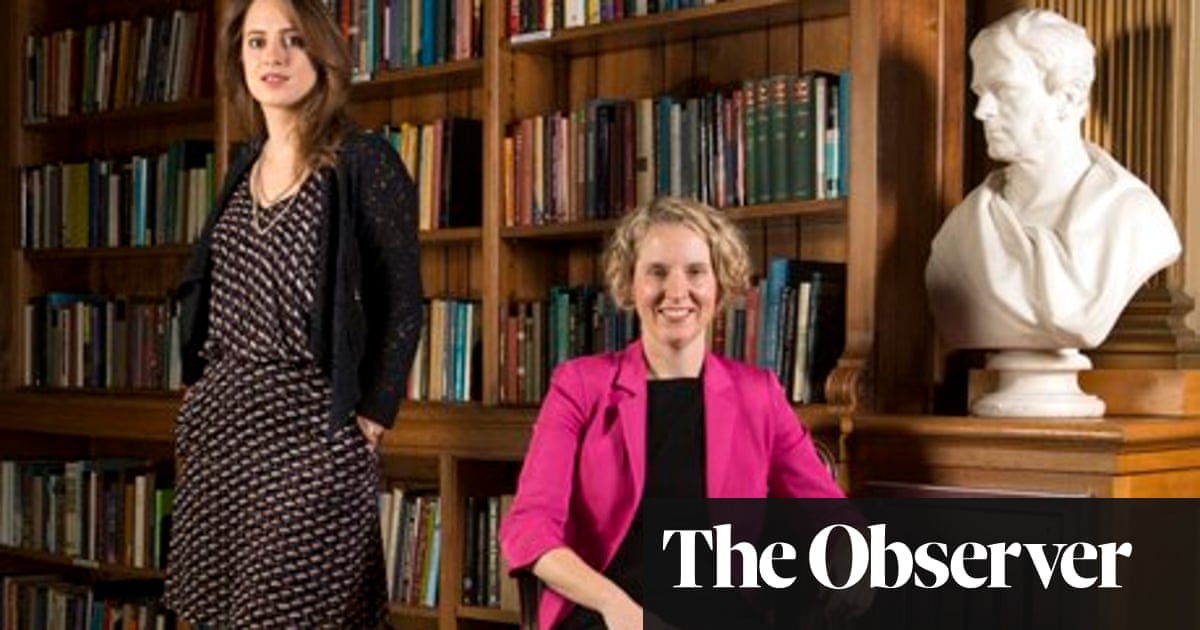 Rising stars of 2014 – history and politics | Books | The Guardian
