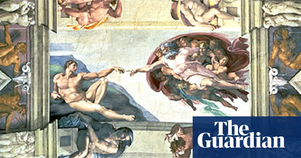 Heavenly Art Culture The Guardian