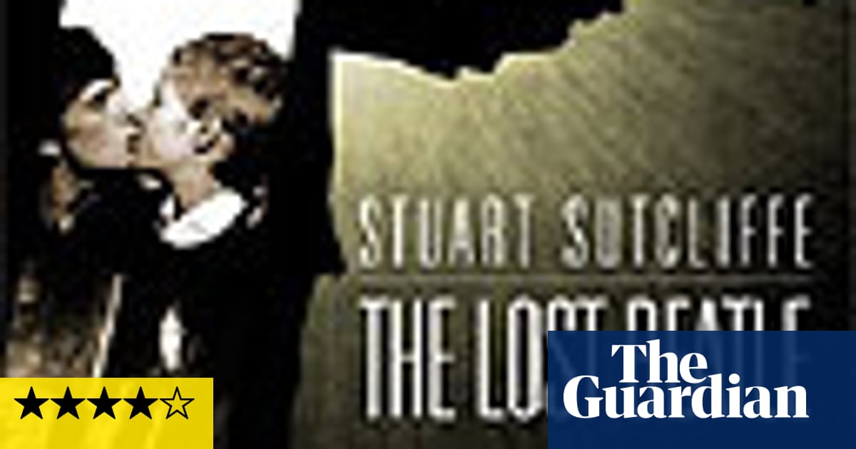 Stuart Sutcliffe The Lost Beatle Music The Guardian