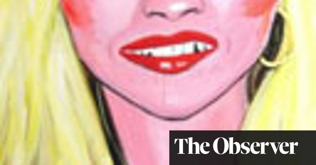 The Interview Stella Vine Art And Design The Guardian