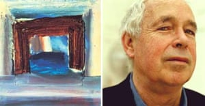 After Corot, 1979-82, by Howard Hodgkin