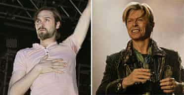 Kasabian and David Bowie