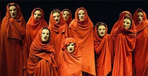 robert thicknesse on reconstructing an ancient greek chorus music