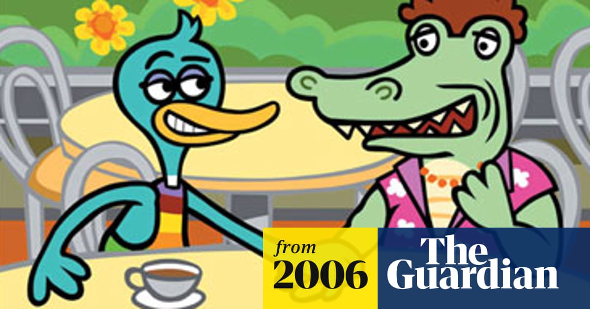 The kings of dot-comedy - The Guardian