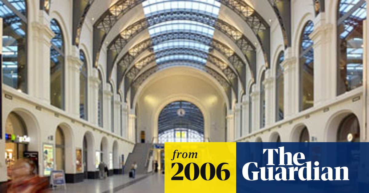 Light At The End Of The Tunnel Architecture The Guardian
