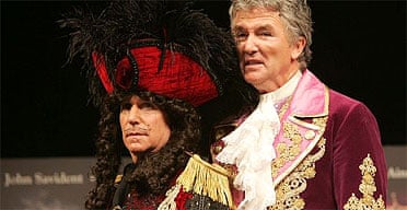 Panto Is Back Oh No It Isn T Oh Yes It Is Media The Guardian Panto Is Back Oh No It Isn T Oh Yes It Is Media The Guardian