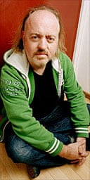 Stuart Jeffries Talks To Comedian Bill Bailey About Acting In The West End Stage The Guardian