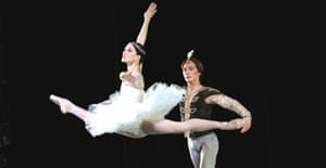 Dance Review American Ballet Theatre Sadler S Wells