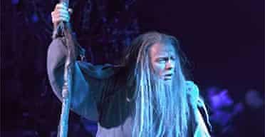Brent Carver as Gandalf in The Lord of the Rings