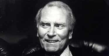 Laurence Olivier in 1983