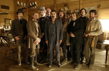 deadwood television radio box