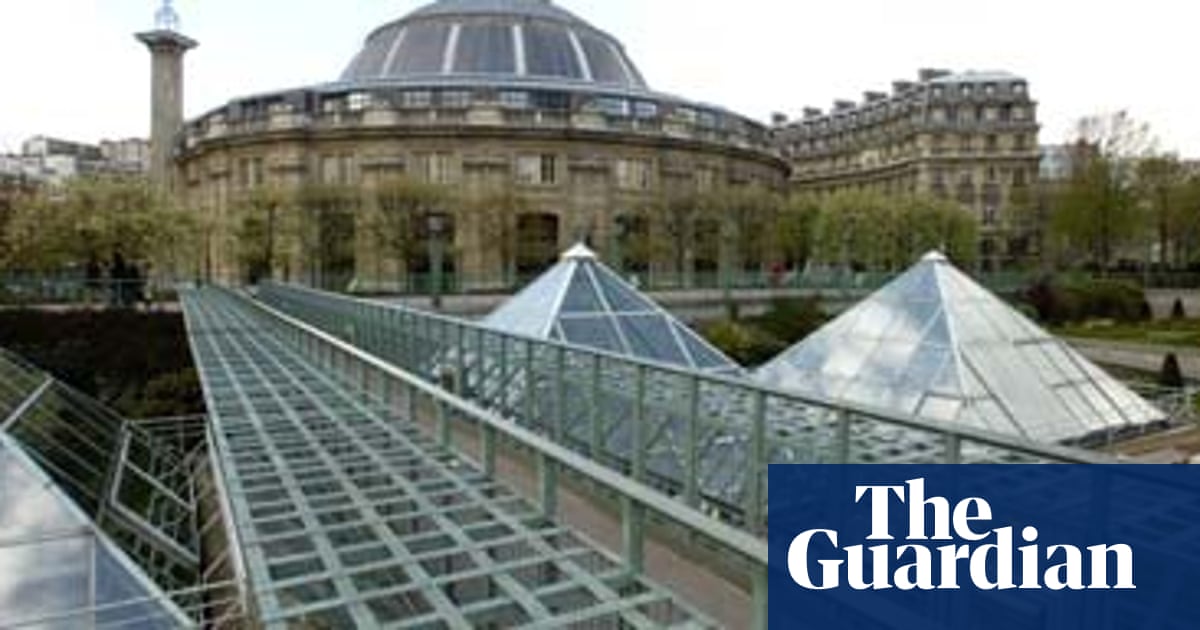Designers Prepare Les Halles For A Facelift World News The Guardian Designers Prepare Les Halles For A Facelift World News The Guardian