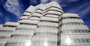 Ed Pilkington On Frank Gehry S Iac Building In New York