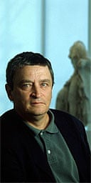 He Doesn T Have Muscle But He Has Chutzpah Uk News The Guardian