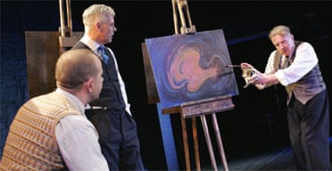 Live Theatre production of The Pitmen Painters by Lee Hall 