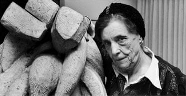 The places that scare you, Louise Bourgeois