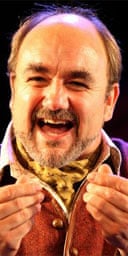 David Haig (Pinchwife) in The Country Wife, Theatre Royal Haymarket