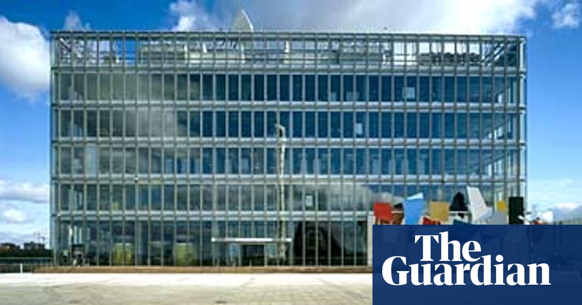 Box Clever Architecture The Guardian Box Clever Architecture The Guardian