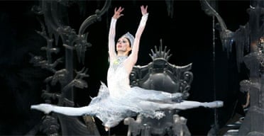 The Snow Queen review — dance and design to melt the iciest heart