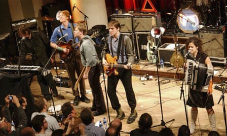 Arcade Fire To Release Tour Film Arcade Fire The Guardian Arcade Fire To Release Tour Film Arcade Fire The Guardian