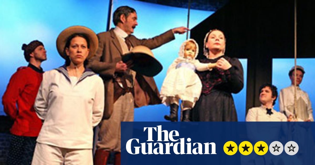Cloud Nine Theatre The Guardian