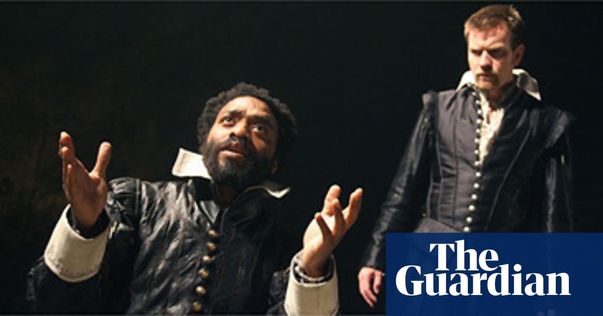 Reviews Roundup Othello Theatre The Guardian Othello 2022 Review Iago