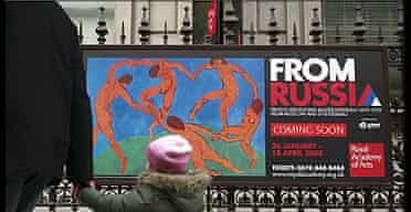 From Russia at the Royal Academy