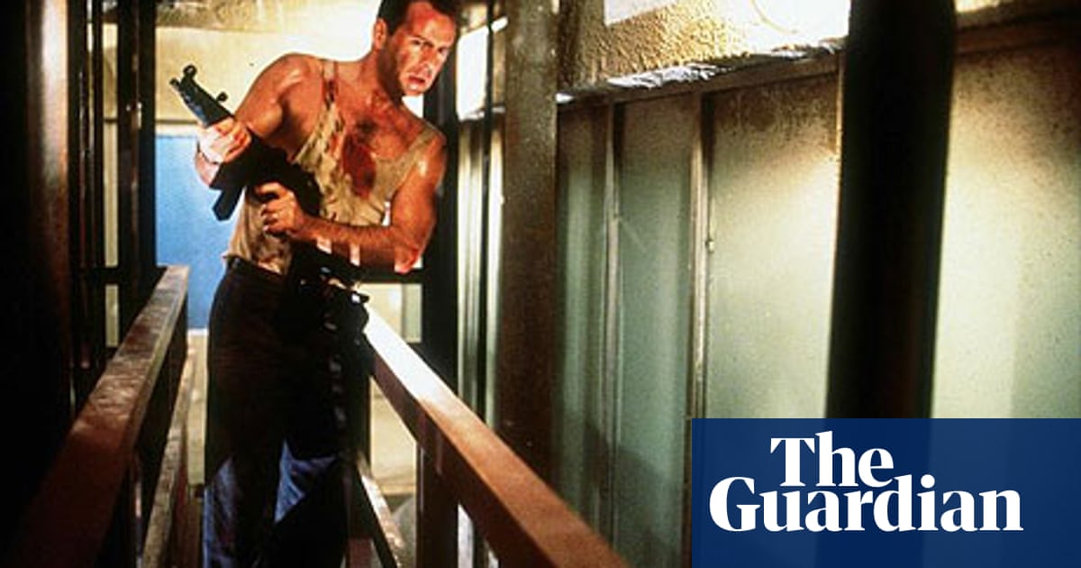 How Die Hard set the stage for 25 years of action films Bruce Willis