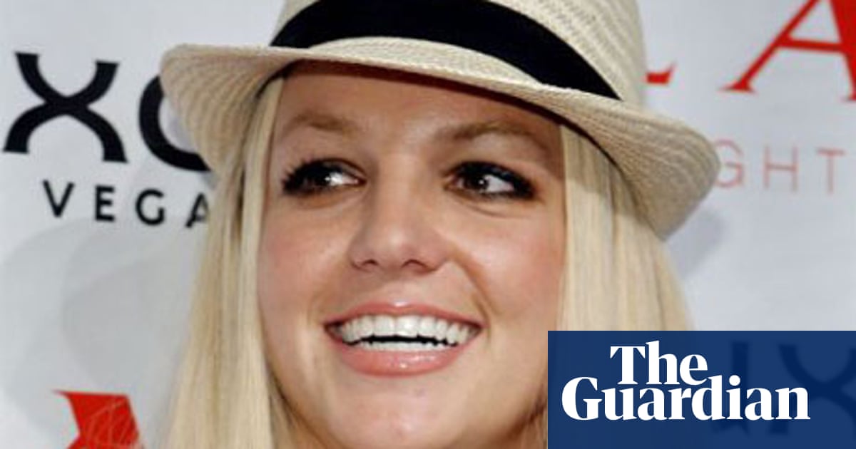 Britney Spears Stars In Her Very Own Online Circus Technology