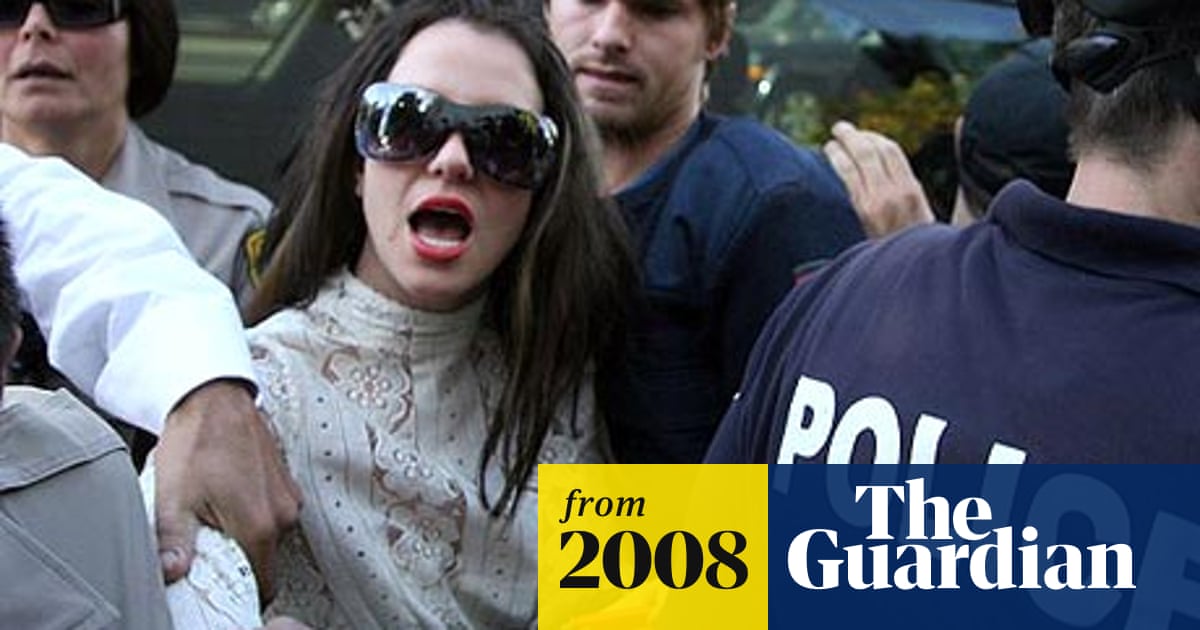 Britney Spears Allowed Access To Her Children Music The Guardian