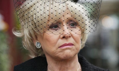Peggy Mitchell, Eastenders