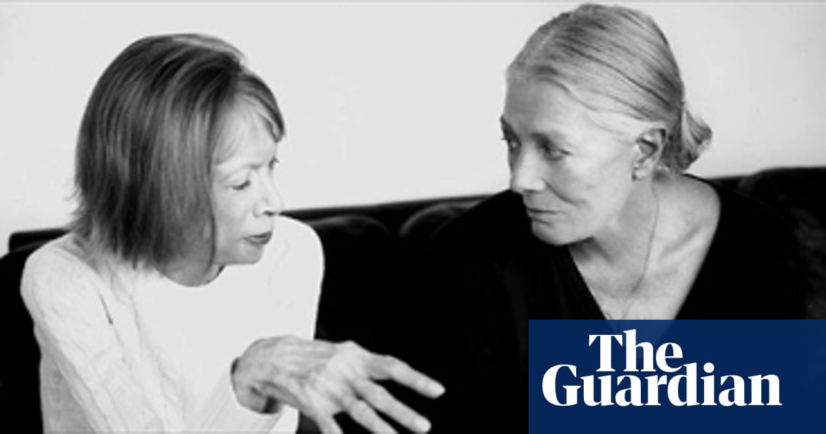 And it will happen to you | Books | The Guardian