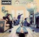 Brian Cannon's cover design for Oasis's Definitely Maybe album