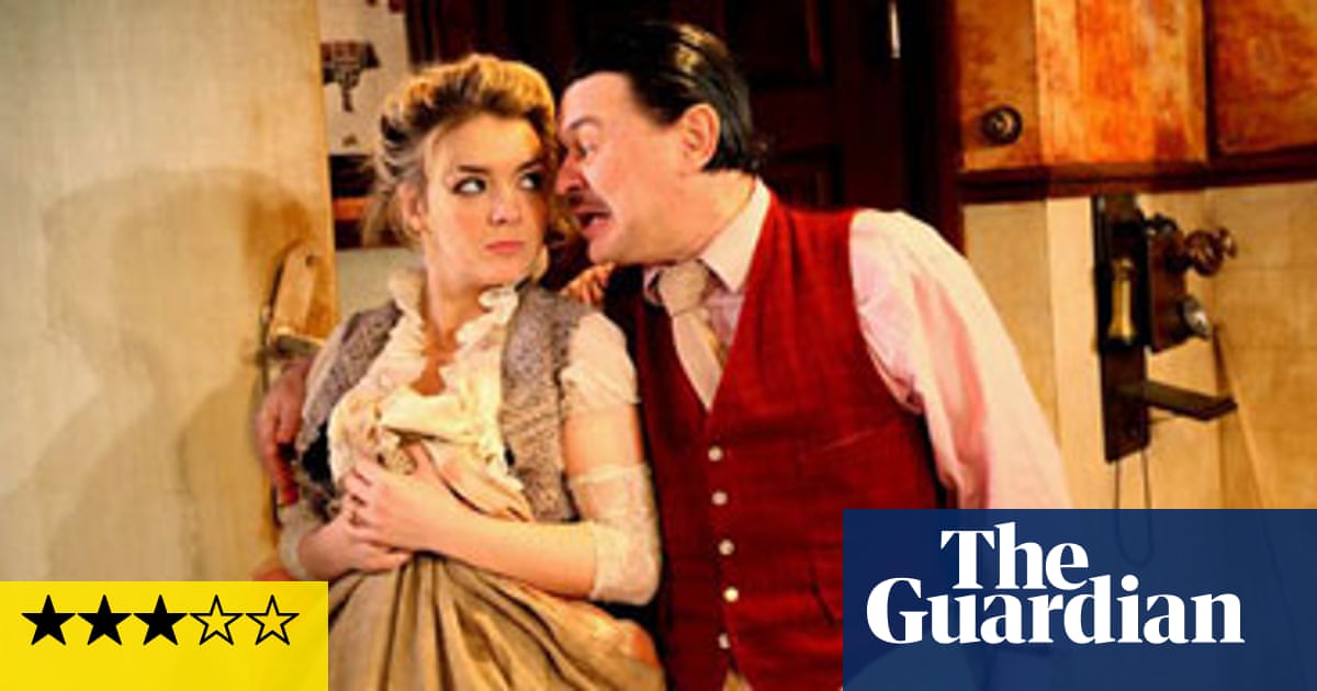 Tinderbox Theatre The Guardian Tinderbox Theatre The Guardian