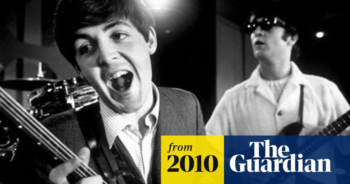 The Beatles' back catalogue should be available to download just not