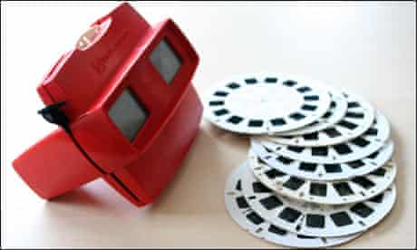 The View-Master: Classics of everyday design