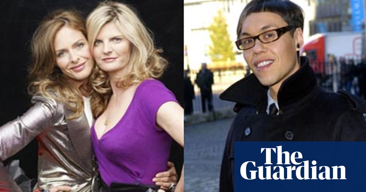 vermomming ontwikkelen Brullen Why Britain fell out of love with Trinny and Susannah | Fashion | The  Guardian