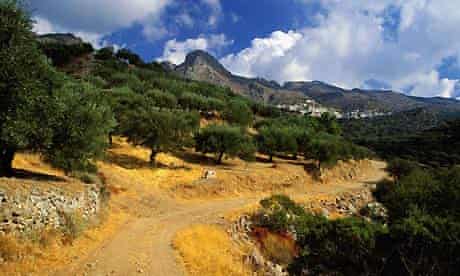Rural Greece