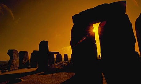 Was Marden Henge the builder's yard for Stonehenge? | Archaeology