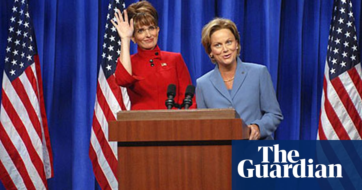 Palin puts America in the naughty corner | Television | The Guardian