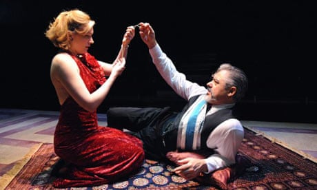 The White Devil | Stage | The Guardian The White Devil | Stage | The Guardian