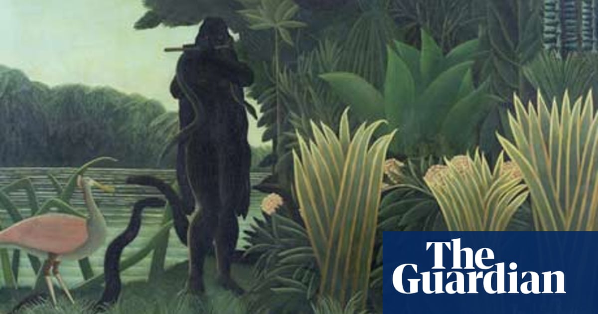 Artists Beginning With R Part Two Art The Guardian