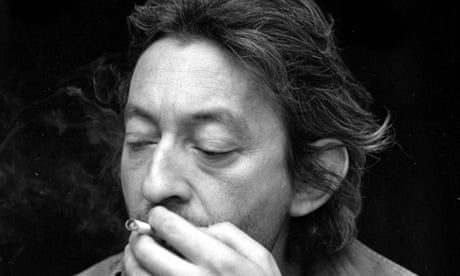 Serge Gainsbourg in 1978