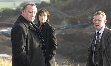 Taggart is a crime against television | Television | The Guardian