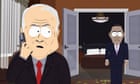 South Park Kills The Queen Culture The Guardian