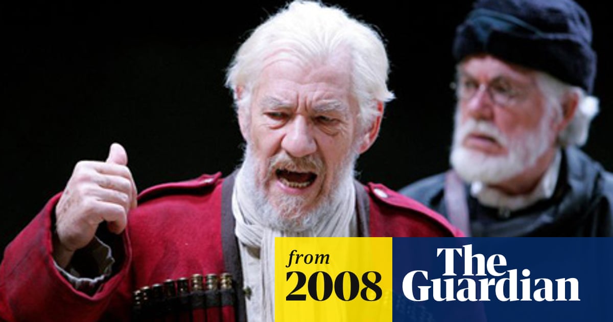 What football games are on tv today for christmas? Ian McKellen's King Lear to ring in the Christmas cheer for Channel 4