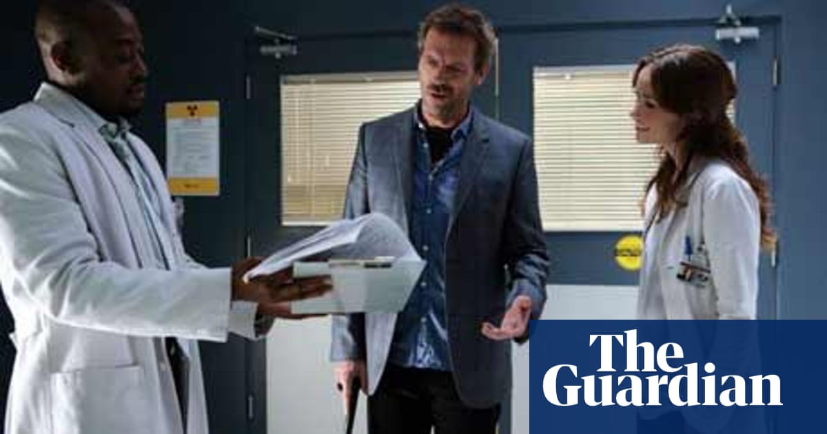 House Season Six An Overdue Facelift House The Guardian