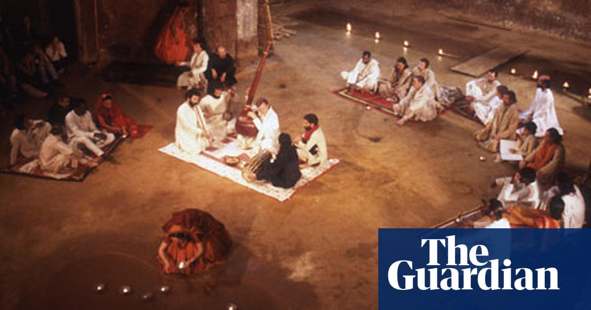 Archive Theatre Review Krishna Comes To The City Of The Popes