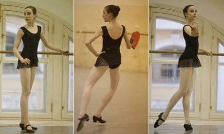 My feet are killing me!', Ballet